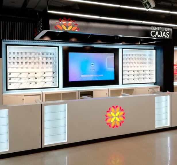 RETAIL-MOBILIARIO