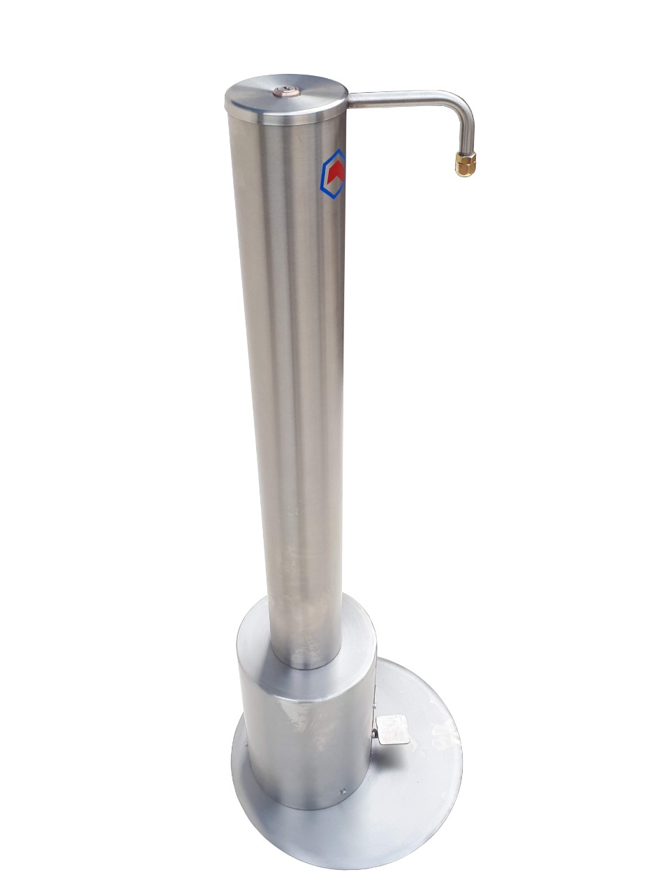 Dispensador compacto